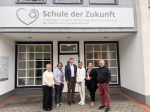 Schule der Zukunft darf nicht zur Vergangenheit werden