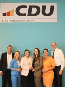 CDU-Landtagsabgeordnete fordern verbindliche Finanzierungszusage des Landes für die Elektrifizierung des Schienenverkehrs